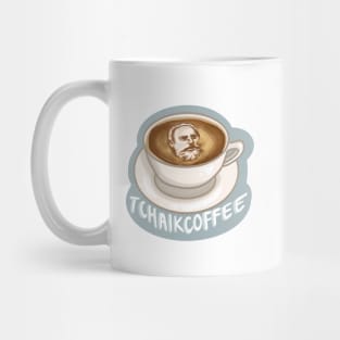 Tchaikovsky Coffee Mug